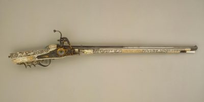 Коллекция Эрмитажа «Европейское оружие. Защитное вооружение Германии XV–XVI веков»