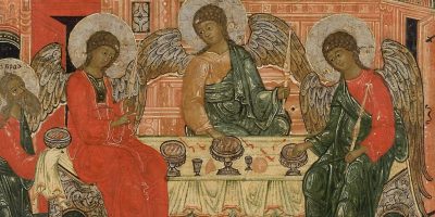 Коллекция Эрмитажа «Русские иконы XVIII – начала XX веков»